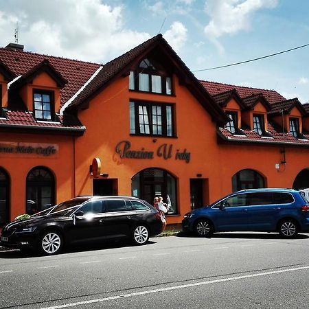 Penzion U Reky Vojkovice  Dış mekan fotoğraf