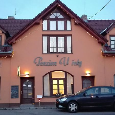 Penzion U Reky Vojkovice  Dış mekan fotoğraf