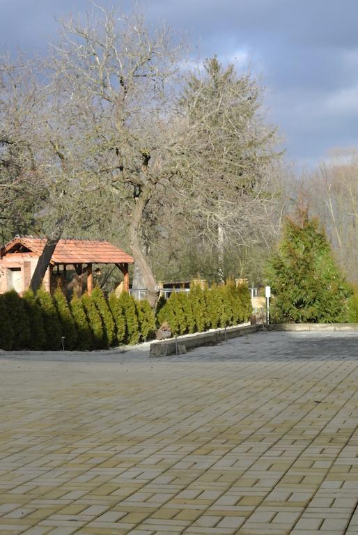 Penzion U Reky Vojkovice  Dış mekan fotoğraf