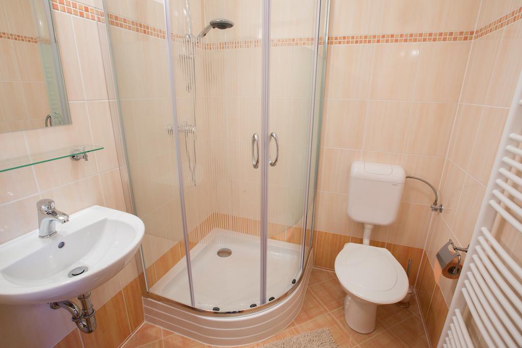 Penzion U Reky Vojkovice  Dış mekan fotoğraf