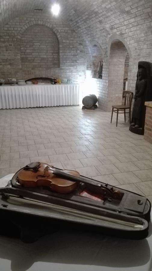 Penzion U Reky Vojkovice  Dış mekan fotoğraf