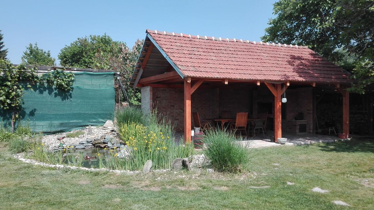 Penzion U Reky Vojkovice  Dış mekan fotoğraf